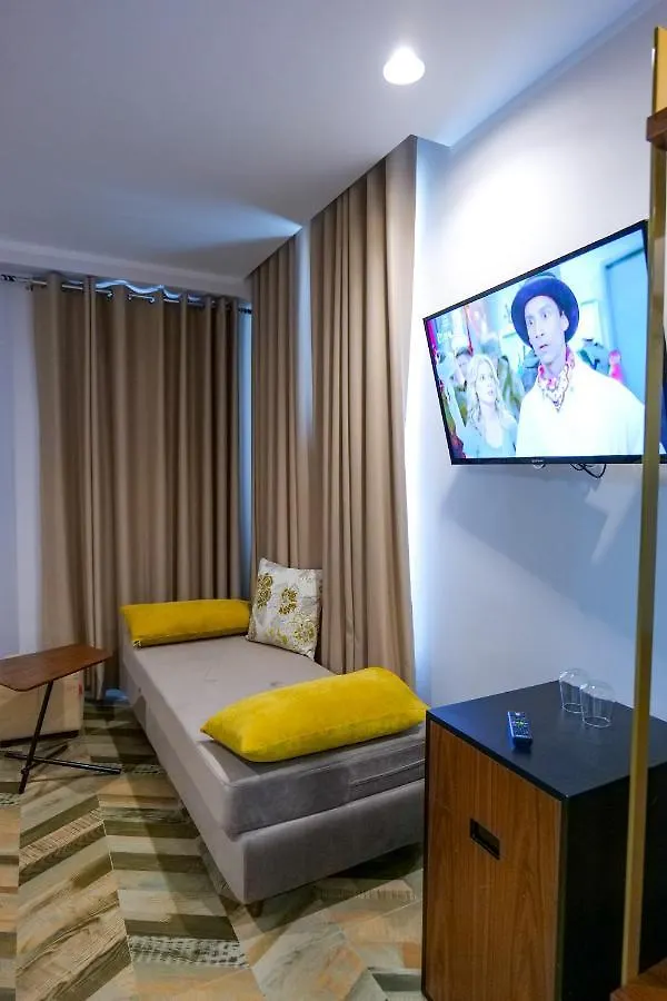 Hotel Semajo Vlore